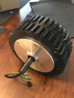 Hoverboard Motor Robot Wheel 