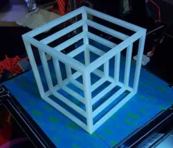 Hyper Cube - Printer Torture