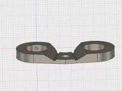 Hyperlite FlosStyle Micro Eagle Mount