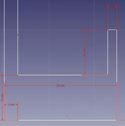 Ikea Ribba Frame Holder 