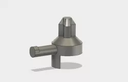 Ikea Shelf Pin thingy