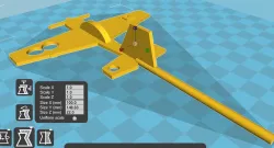 IMAC PRACTICE PLANE
