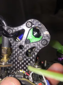ImpulseRC Helix Brackets to fit a micro camera 