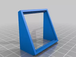 Intel CPU Holder with Cover