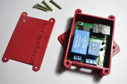 IoT Relay box