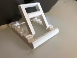 iPad mini stand