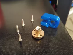JGAurora A5 Anti-Wobble-Pads