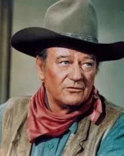 John Wayne Lithophane