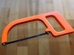 Junior Hacksaw
