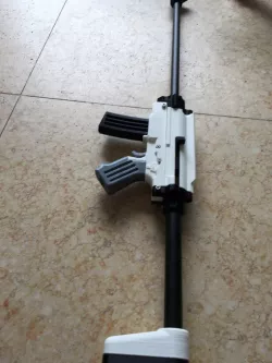 KAR 22 (CLOSED BOLT)