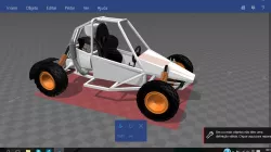 Kart Cross Buggy 