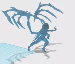 Kerrigan(Керриган) Hots Starcraft 