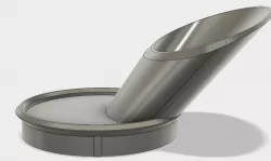 Kettle Funnel