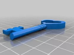 Key S Hook