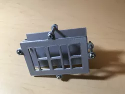 Keyguard for Joerns Bed controller