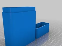 Kitchen Rush Card Box
