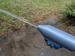 Laminar Flow Nozzle