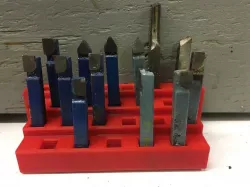Lathe Tool Bit Holder
