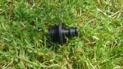 Lay-Z-spa garden hose adapter