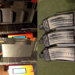 LBT 6094 Kangaroo Pouch
