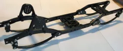 Leaf Spring Setup / Blattfederung SCX10 Rails 