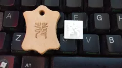 Leather Stamp