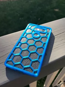 LG V30 Honeycomb Case