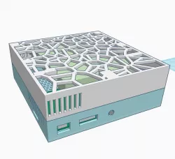 Limbus Raspberry Pi 3 Cloud Server Case