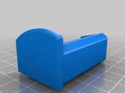LISTA Cabinet Drawer End Cap