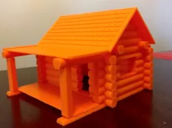 Log Cabin