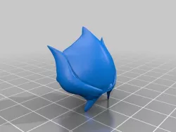 Lotus from Warframe