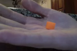 Low Poly Cube