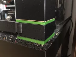 Lower spacers Anet A8 for Original Prusa Enclosure