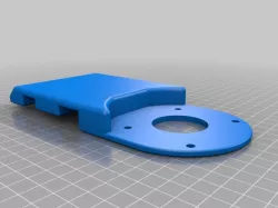 Makita/Katsu router base for track