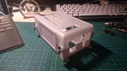 Mega 2560 + Ramps 1.4 Box