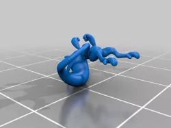 Mewtwo mega Y