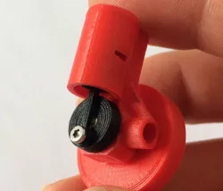 Micro Air Engine