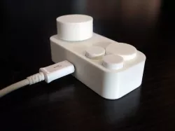 Micro USB Media Controller (Arduino Pro Micro)