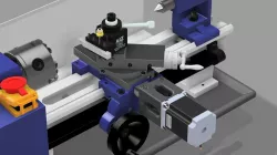 mini lathe CNC conversion kit
