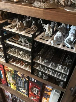 Mini Storage Trays for Cabinets and Shelves - Heavy Duty