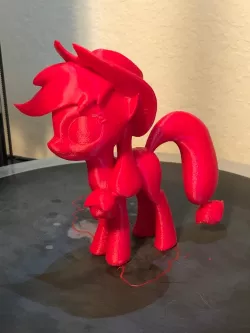 MLP - Mane 6 models - remeshed