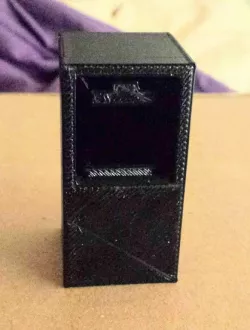 Moai 3D Printer Model