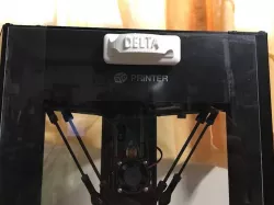 MonoPrice Mini Delta Air Shield Clips