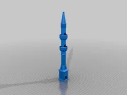 mosque tower