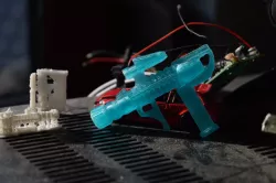 MOTU - Saurod´s gun