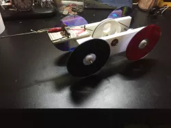 Mouse Trap Car