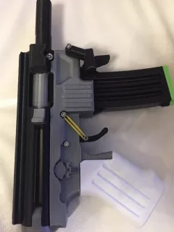 MP 22 V2 (Round Bolt Replica)
