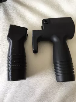 MP5K style foregrip 