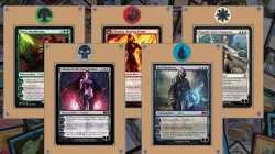 MTG Card Case