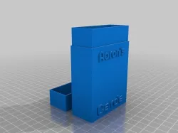 My Cool Card Box